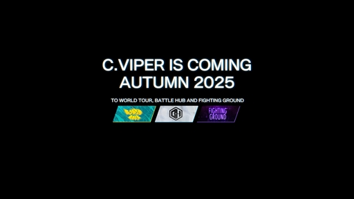 画像ギャラリー No.010のサムネイル画像 / ［EVO2025］「ストリートファイター6」，C.ヴァイパーのティザートレイラーを公開。Outfit 4を紹介するゲームプレイ映像も