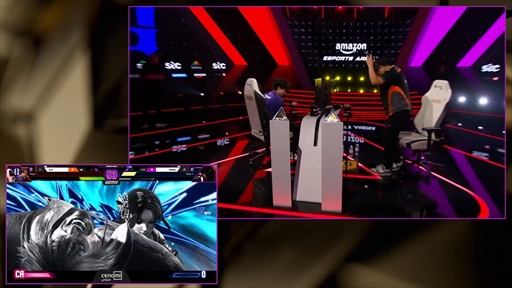 画像ギャラリー No.002のサムネイル画像 / 「Esports World Cup 2025」のスト6部門優勝はXiaohai（シャオハイ）選手。昨年のEsports World Cup覇者が連覇という偉業を成し遂げる