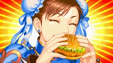 画像ギャラリー No.022のサムネイル画像 / 「ストリートファイター」とマクドナルドの初コラボが10月22日から開催。キャラクターをイメージした“ストリートバーガーズ”を期間限定で販売