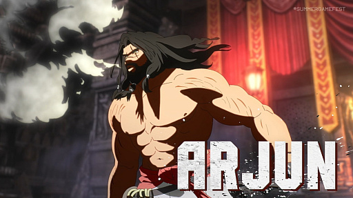 画像ギャラリー No.005のサムネイル画像 / FF7の「ティファ」が参戦！　「ストリートファイター6」の新キャラ4人が発表