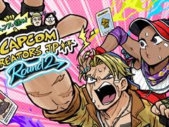 �֥��ȥ꡼�ȥե�������6�׹���YouTuber��VTuber�������ȡ��޺���Ĥ����ȡפ��ܻؤ���3on3���з衣�֥���󥹤��ϤᡪCapcom Creators JP�� Round 2����������
