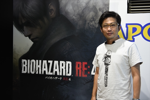 画像ギャラリー No.009のサムネイル画像 / 「バイオハザード RE:4」，序盤プレイレポート＆実機映像を紹介。平林良章プロデューサーへのショートインタビューも