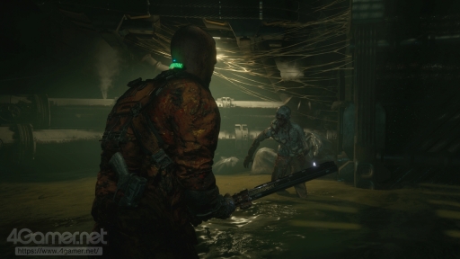 画像ギャラリー No.003のサムネイル画像 / 「Dead Space」クリエイターによる新作ホラーは"主人公の死"の表現に圧倒される。「The Callisto Protocol」試遊レポート＆メールインタビュー