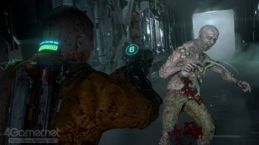 画像ギャラリー No.004のサムネイル画像 / 「Dead Space」クリエイターによる新作ホラーは"主人公の死"の表現に圧倒される。「The Callisto Protocol」試遊レポート＆メールインタビュー