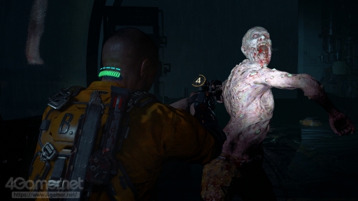 画像ギャラリー No.005のサムネイル画像 / 「Dead Space」クリエイターによる新作ホラーは"主人公の死"の表現に圧倒される。「The Callisto Protocol」試遊レポート＆メールインタビュー