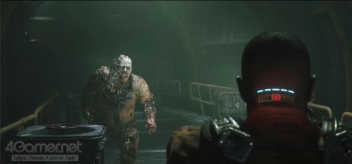 画像ギャラリー No.006のサムネイル画像 / 「Dead Space」クリエイターによる新作ホラーは"主人公の死"の表現に圧倒される。「The Callisto Protocol」試遊レポート＆メールインタビュー