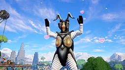 画像ギャラリー No.002のサムネイル画像 / 「ウルトラ怪獣モンスターファーム」，期間限定で遊び放題に。“いっせいトライアル”を7月29日12：00より開催
