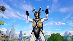 画像ギャラリー No.009のサムネイル画像 / 「ウルトラ怪獣モンスターファーム」，いっせいトライアルに登場。Nintendo Switch Online加入者は8月4日17：59まで遊び放題に