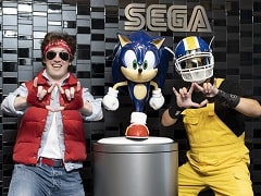 ［インタビュー］「メガドライブミニ2」の応援歌を“逆オファー”したザ・リーサルウェポンズが，バンドの原点でもある“メガドライブ”への愛を語る