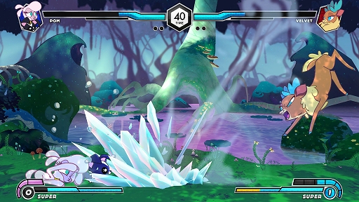 画像ギャラリー No.003のサムネイル画像 / PS4/Switch用動物対戦格闘ゲーム「Them's Fightin' Herds」，発売日が10月27日に決定。公式サイトもグランドオープン