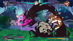 画像ギャラリー No.007のサムネイル画像 / PS4/Switch用動物対戦格闘ゲーム「Them's Fightin' Herds」，発売日が10月27日に決定。公式サイトもグランドオープン
