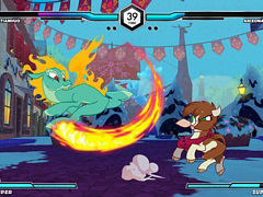 PS4/Switch用動物対戦格闘ゲーム「Them's Fightin' Herds」，発売日が10月27日に決定。公式サイトもグランドオープン