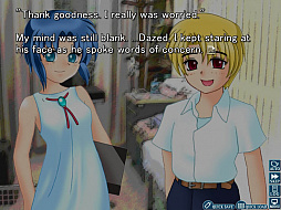 画像ギャラリー No.006のサムネイル画像 / 「ひぐらしのなく頃に奉 礼」がSteamでリリースに。MangaGamer版の新規立ち絵を実装したリニューアル版