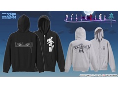 TVアニメ「ひぐらしのなく頃に 卒」より，レナと梨花ちゃまのジップパーカーが12月上旬に登場。10月7日より先行販売を実施