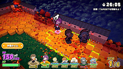 画像ギャラリー No.010のサムネイル画像 / PS4/Switch/PC「剣と魔法と学園クエスト。」が9月8日発売へ。ラバスト風の生徒たちを指揮し，モンスターを撃退していくストラテジーRPG