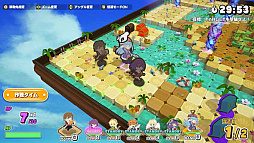 画像ギャラリー No.011のサムネイル画像 / PS4/Switch/PC「剣と魔法と学園クエスト。」が9月8日発売へ。ラバスト風の生徒たちを指揮し，モンスターを撃退していくストラテジーRPG