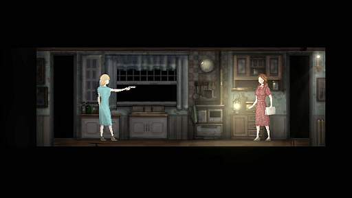 画像ギャラリー No.009のサムネイル画像 / プレイヤーが殺人の共犯になるサイコスリラー「Loretta」（ロレッタ），本日リリース