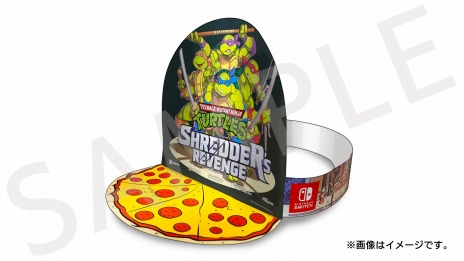 画像ギャラリー No.006のサムネイル画像 / ハピネット，「ミュータント タートルズ：シュレッダーの復讐」「AWAY」など4タイトルをBitSummitに出展