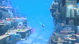 画像ギャラリー No.005のサムネイル画像 / 海洋アクションADV「DAVE THE DIVER」のデモ版がSteamで公開に。生態系と地形が変わる不思議なブルーホールを探索しよう