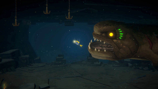 画像ギャラリー No.005のサムネイル画像 / 海洋アドベンチャー＆経営シム 「デイヴ・ザ・ダイバー」，Steamでアーリーアクセス版をリリース