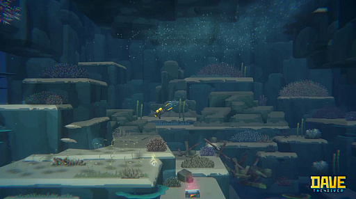 画像ギャラリー No.003のサムネイル画像 / 海洋ADV＆経営シム「DAVE THE DIVER」，6月にSteamで正式リリースへ。収録コンテンツやMac対応を紹介する開発者ムービーが公開に