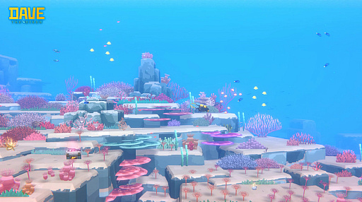 画像ギャラリー No.004のサムネイル画像 / 海洋ADV＆経営シム「DAVE THE DIVER」，6月にSteamで正式リリースへ。収録コンテンツやMac対応を紹介する開発者ムービーが公開に