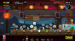 画像ギャラリー No.005のサムネイル画像 / 海洋ADV＆経営シム「DAVE THE DIVER」，6月にSteamで正式リリースへ。収録コンテンツやMac対応を紹介する開発者ムービーが公開に