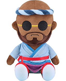 画像ギャラリー No.002のサムネイル画像 / 「デイヴ・ザ・ダイバー」のDAVEとBANCHOが全高約170mmのぬいぐるみになって登場。予約受付を3月6日21：00まで実施中
