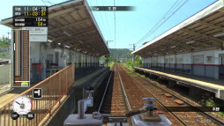 画像ギャラリー No.003のサムネイル画像 / 「鉄道にっぽん！路線たび 叡山電車編」，Steam版を6月23日に発売