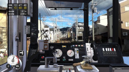 画像ギャラリー No.002のサムネイル画像 / Steam版「鉄道にっぽん！路線たび 叡山電車編」本日配信開始。40％OFFセールを開催中