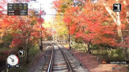 画像ギャラリー No.004のサムネイル画像 / Steam版「鉄道にっぽん！路線たび 叡山電車編」本日配信開始。40％OFFセールを開催中