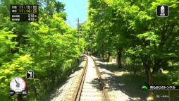 鉄道にっぽん！路線たび 叡山電車編