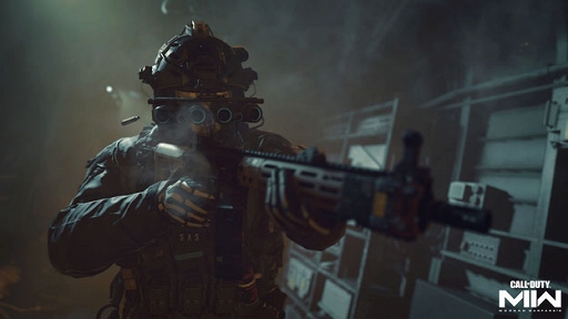 画像ギャラリー No.006のサムネイル画像 / 「Call of Duty: Modern Warfare II」，最新トレイラー公開。オープンβも実施予定