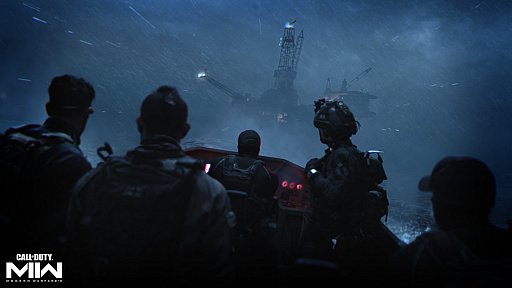 画像ギャラリー No.004のサムネイル画像 / 「Call of Duty: Modern Warfare II」の詳細が明らかに。2022年内リリース予定の“Call of Duty: Warzone 2.0”とゲームエンジンを共有