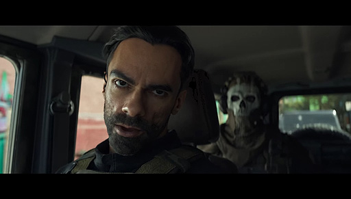 画像ギャラリー No.005のサムネイル画像 / 「CoD: Modern Warfare II」ローンチトレイラー公開。大塚明夫さんが演じる“SHEPHERD”も登場する，日本語吹き替え映像