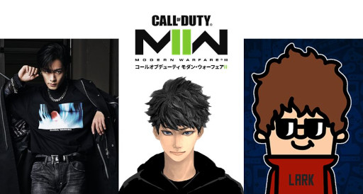 画像ギャラリー No.001のサムネイル画像 / 「Call of Duty: Modern Warfare II」，川村壱馬さんとラークさんのプレイ動画第1弾を10月15日，ハセシンさんの解説動画を10月22日に公開