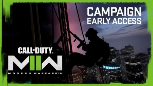 画像ギャラリー No.001のサムネイル画像 / 「Call of Duty: Modern Warfare II」デジタル版の予約者向けアーリーアクセスを開始。大塚明夫さんのツイート朗読キャンペーンも実施