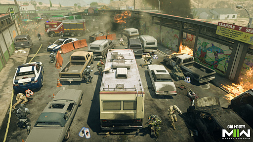 画像ギャラリー No.003のサムネイル画像 / 「Call of Duty: Modern Warfare II」，多彩なゲームモードやキルストリークなど，新情報を一挙公開