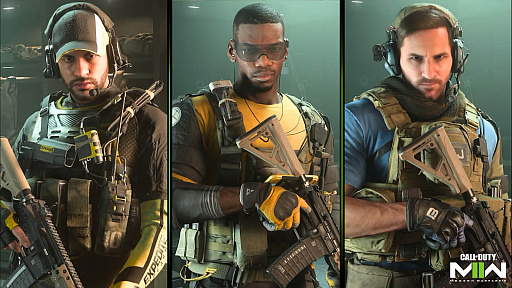 画像ギャラリー No.003のサムネイル画像 / 「Call of Duty: Modern Warfare II」と「Call of Duty: Warzone 2.0」，シーズン01の開始は11月17日。最新情報が明らかに