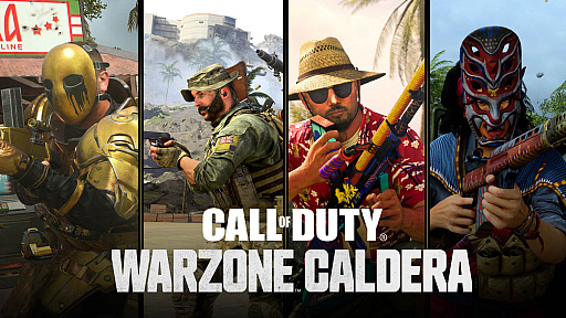 画像ギャラリー No.006のサムネイル画像 / 「Call of Duty: Modern Warfare II」と「Call of Duty: Warzone 2.0」，シーズン01の開始は11月17日。最新情報が明らかに