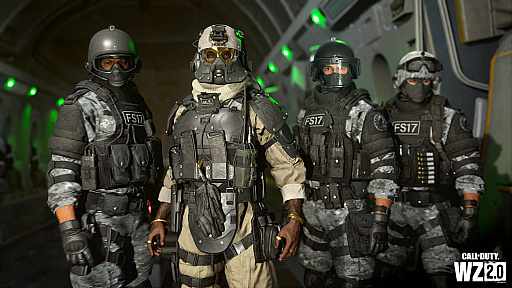 画像ギャラリー No.009のサムネイル画像 / 「Call of Duty: Modern Warfare II」と「Call of Duty: Warzone 2.0」，シーズン01の開始は11月17日。最新情報が明らかに