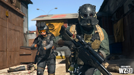 画像ギャラリー No.002のサムネイル画像 / 「Call of Duty：Modern Warfare II」と「Call of Duty: Warzone 2.0」向けの新たなバトルパスシステムの詳細が公開に