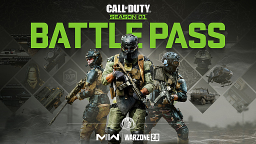 画像ギャラリー No.005のサムネイル画像 / 「Call of Duty：Modern Warfare II」と「Call of Duty: Warzone 2.0」向けの新たなバトルパスシステムの詳細が公開に