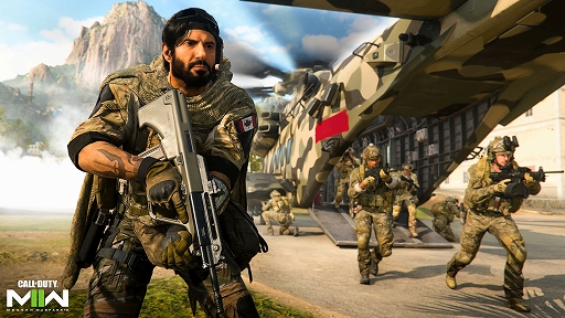 画像ギャラリー No.006のサムネイル画像 / 「Call of Duty: Modern Warfare II」，マルチプレイモードのフリートライアルを12月16日から12月20日3：00まで実施