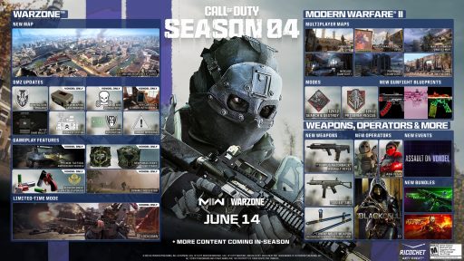 画像ギャラリー No.003のサムネイル画像 / 「CoD: MWII/Warzone 2.0」のシーズン04が日本時間の6月15日1：00に実装決定。最大72人が参加できる新マップ“ヴォンデル”登場