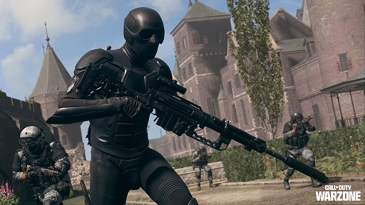画像ギャラリー No.002のサムネイル画像 / The Boysのメンバーが参戦。「CoD:MWII」「CoD:Warzone」，シーズン04リローデッドアップデートは7月13日1：00に実装