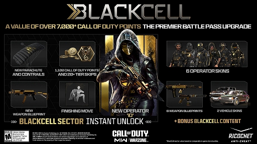 画像ギャラリー No.003のサムネイル画像 / The Boysのメンバーが参戦。「CoD:MWII」「CoD:Warzone」，シーズン04リローデッドアップデートは7月13日1：00に実装