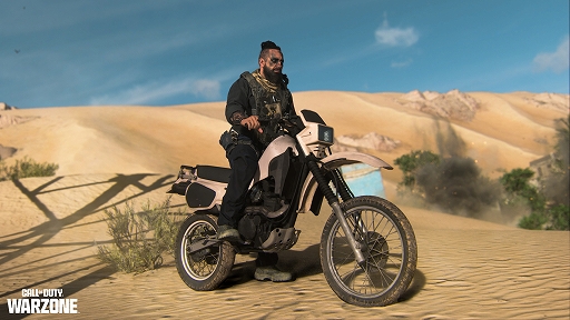 画像ギャラリー No.002のサムネイル画像 / 「CoD:MWII」と「CoD:Warzone」のシーズン05が8月3日に開幕。ヒップホップ50周年を祝して，スヌープ・ドッグさんらが参戦