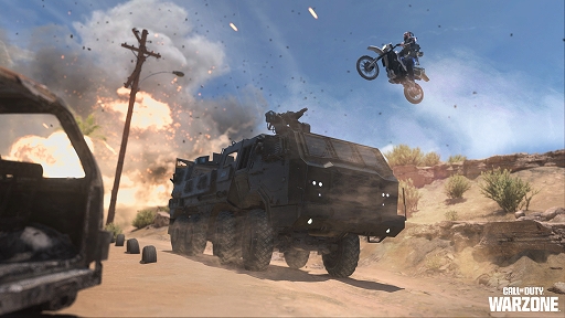 画像ギャラリー No.003のサムネイル画像 / 「CoD:MWII」と「CoD:Warzone」のシーズン05が8月3日に開幕。ヒップホップ50周年を祝して，スヌープ・ドッグさんらが参戦