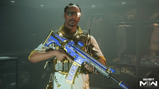 画像ギャラリー No.005のサムネイル画像 / 「CoD:MWII」と「CoD:Warzone」のシーズン05が8月3日に開幕。ヒップホップ50周年を祝して，スヌープ・ドッグさんらが参戦